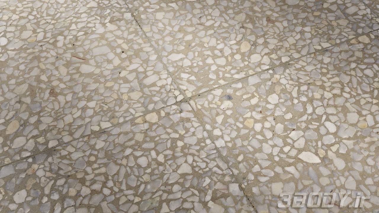 متریال سنگ کف Stone Floor عکس 1